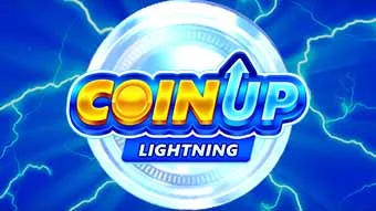 Tragamonedas Coin UP: Lightning de 3 Oaks Gaming