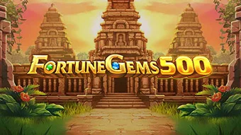 Tragamonedas Fortune Gems 500 de TaDa Gaming