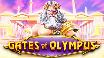Tragamonedas Gates of Olympus de Pragmatic Play
