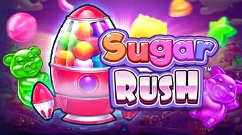 Tragamonedas Sugar Rush de Pragmatic Play